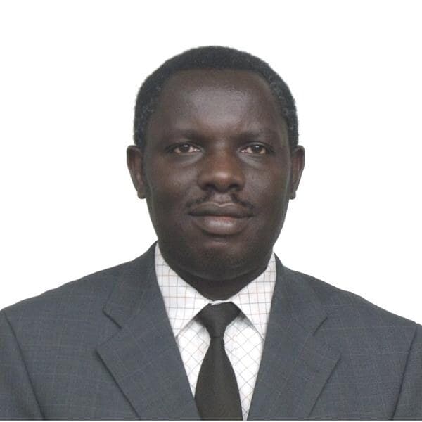 Portrait of Jean Pierre Nereyabagabo